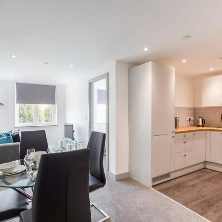 Charming 1 Bedroom Apartment In Leeds Leeds  Bagian luar foto