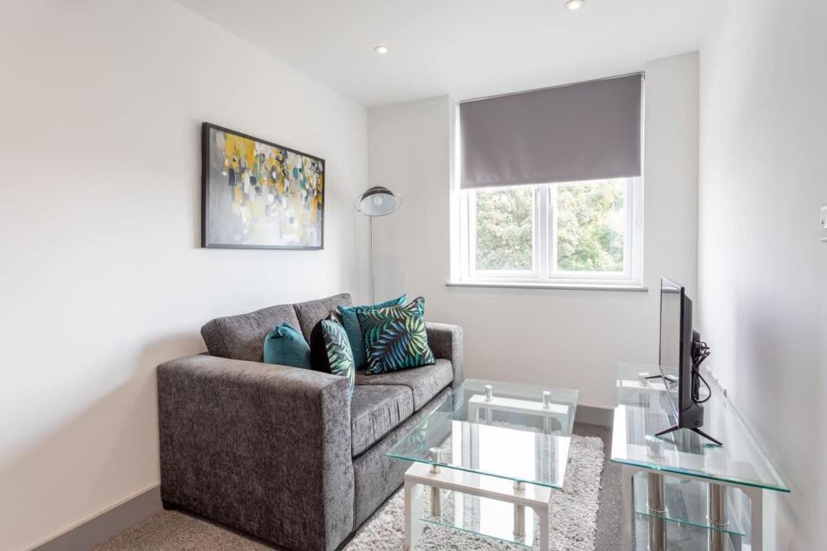 Charming 1 Bedroom Apartment In Leeds Leeds  Bagian luar foto
