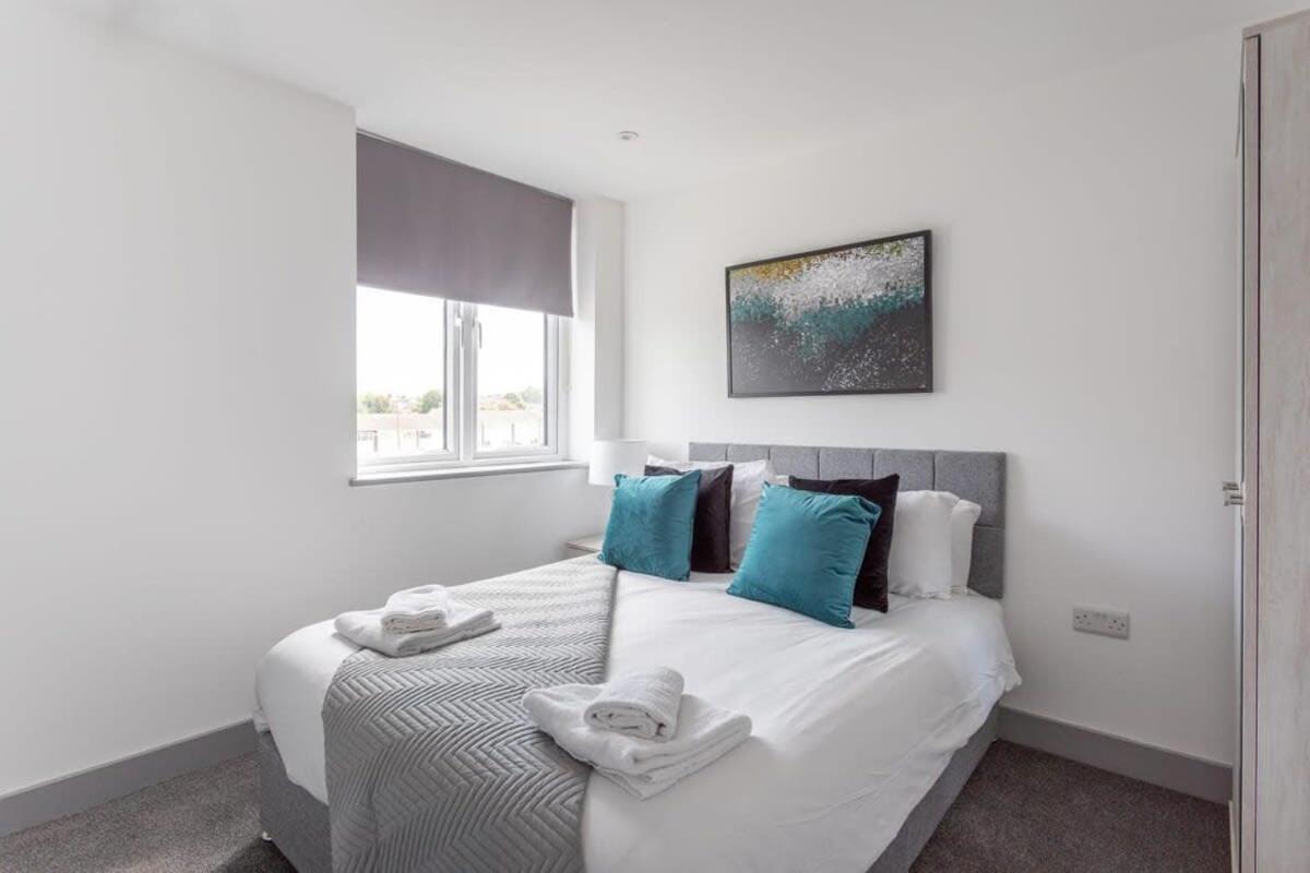 Charming 1 Bedroom Apartment In Leeds Leeds  Bagian luar foto